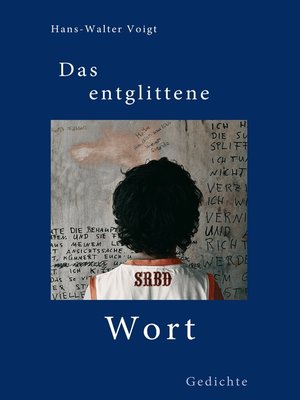 cover image of Das entglittene Wort